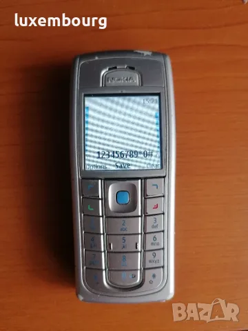 Продавам Nokia 6230i, снимка 2 - Nokia - 56156037