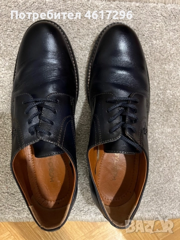 Български обувки от естествена кожа, снимка 4 - Дамски елегантни обувки - 51987774