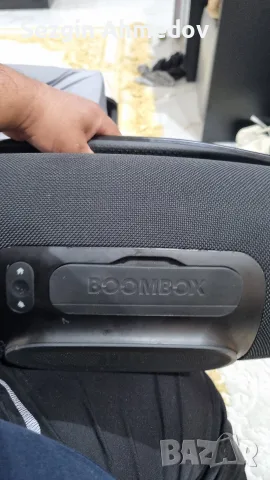 jbl boombox 1 bluetooth, снимка 4 - Тонколони - 56350691