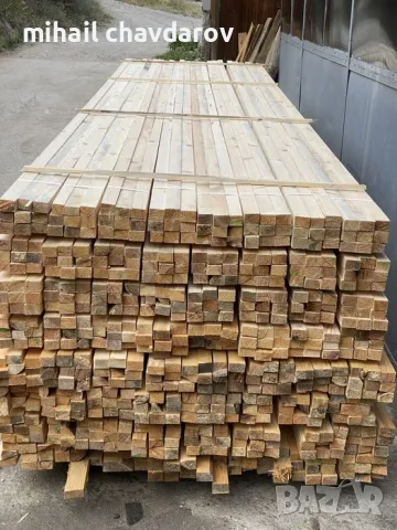 Дърве  Материал , снимка 2 - Други - 49731024