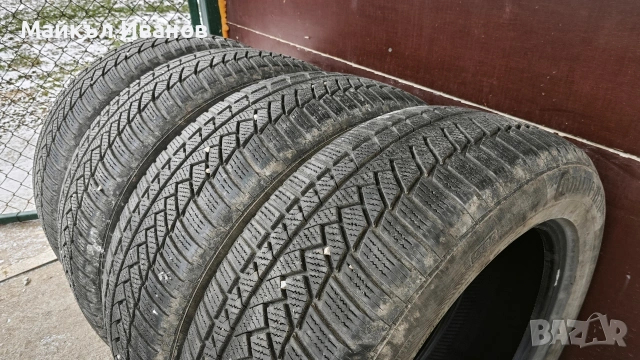 ЗИМНИ 235 / 55/ 19 Continental