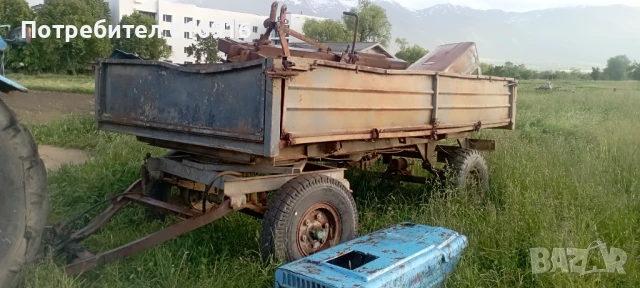 Ремърке рсд 4, снимка 1