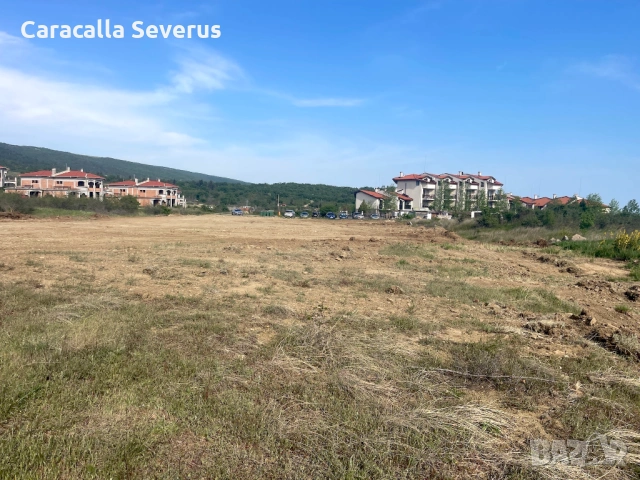 Ексклузивен панорамен парцел в гр. Несебър с морска и планинска гледка - 4703 кв.м., снимка 5 - Парцели - 53696860