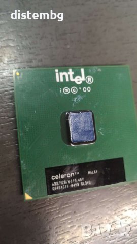 Процесор Intel Celeron 633MHz   s.370             