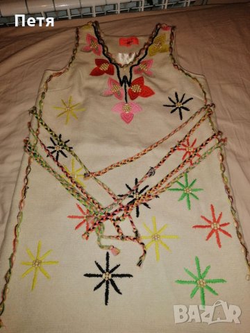 Зимна рокля/туника-уникална, снимка 12 - Рокли - 35665483