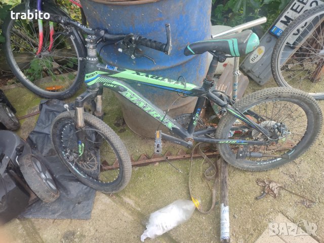 Велосипед 11-6-23, снимка 1