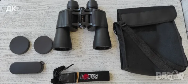 Бинокъл Lotus Quick Focus 7x50WA