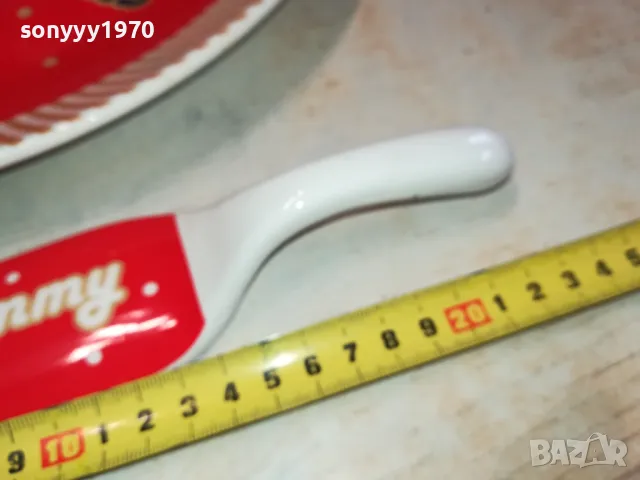 КОМПЛЕКТ ЧИНИЯ 30СМ И ШПАТОЛА ЗА КОЛЕКЦИЯ ПОЛЗВАНЕ, снимка 16 - Колекции - 49213049