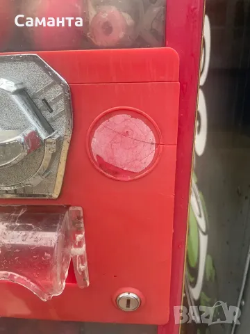 Машина за топчета , снимка 6 - Друго търговско оборудване - 50317440