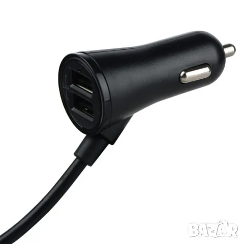 Разклонител за запалка с 4 USB порта, снимка 4 - Аксесоари и консумативи - 55863768