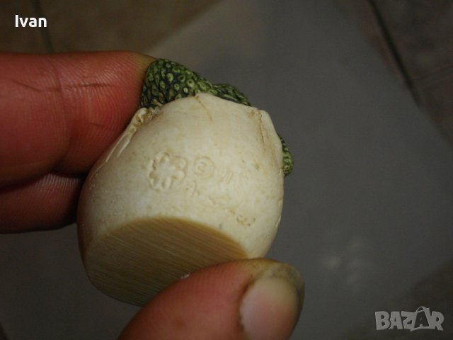 Японска Склуптура-Колекционерска-Динозавър-Фигурка-Ръчна Изработка-Дизайнерска, снимка 14 - Статуетки - 39829409