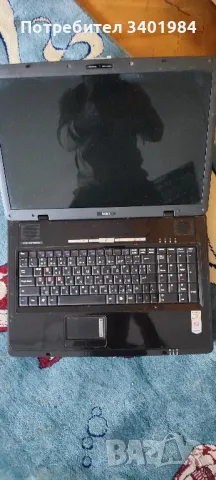 Лаптоп MSI неработещ/изгоряло дъно