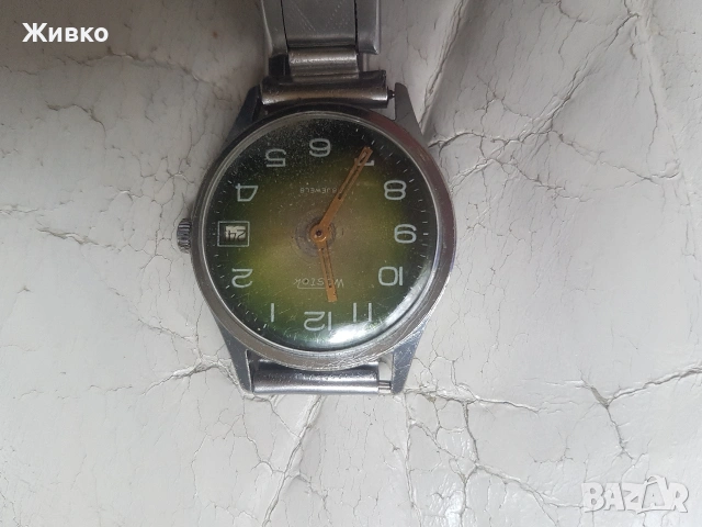 Продавам мъжки часовник WOSTOK ., снимка 3 - Мъжки - 53606232