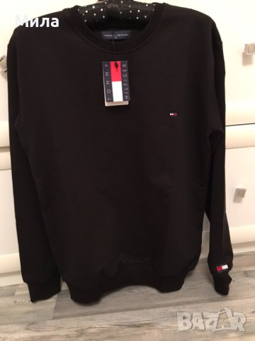 Блуза Tommy Hilfiger, снимка 4 - Блузи - 40714389