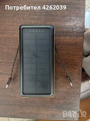 Външна батерия/Power Bank, снимка 8 - Външни батерии - 51999411