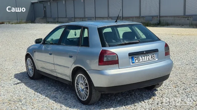 Ауди А3 1.9 TDI/101 Климатроник**, снимка 6 - Автомобили и джипове - 55796288