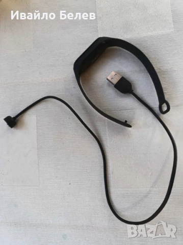 Зарядно за фитнес гривна Xiaomi Mi Band, снимка 3 - Смарт гривни - 52558465