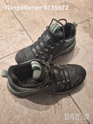 Туристически обувки, снимка 3 - Други - 53874005