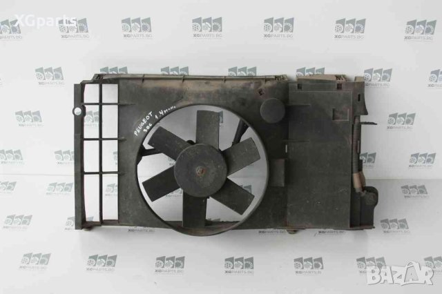 Перка охлаждане за Peugeot 306 1.4i 75к.с.