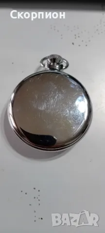 Английски джобен часовник SMITHS- MADE IN GT BRITAIN ПРОМОЦИЯ, снимка 11 - Джобни - 49331363