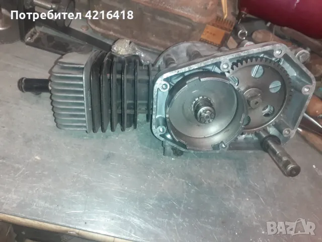 Части за мотори минарели, снимка 3 - Части - 47353061