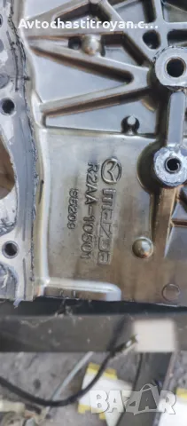 Ангренажен капак R2AA - 10501 Mazda 2.2 CDR, Mazda 6, снимка 2 - Части - 47343896