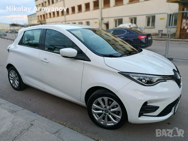 Renault Zoe 107кс, снимка 4 - Автомобили и джипове - 56364797