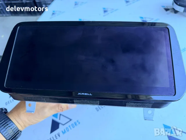 96560-s1821 дисплей мултимедия gps navi от Hyundai Santa Fe 4 (TM) 2.2 CRDI
