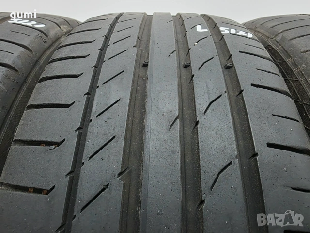 4бр летни гуми 195/45/17 CONTINENTAL L05121 , снимка 2 - Гуми и джанти - 53808230