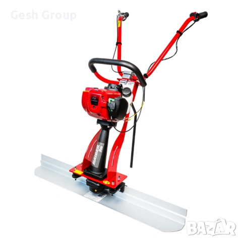 Бензинов вибромастар Raider RDP-SFCS01, 1.2 к.с., до 2 м, без дъска