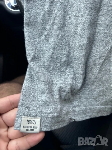 Оригинална тениска Hoop Nation of hoop kix, снимка 4 - Тениски - 50504774