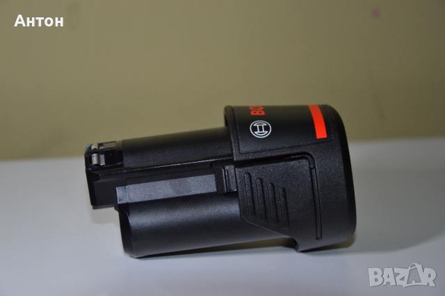 Оригинална батерия Bosch 12v 2.0Аh  , снимка 2 - Други инструменти - 36142800