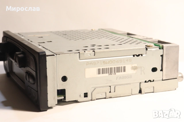 PANASONIC MERCEDES BENZ РАДИО КАСЕТОФОН , снимка 5 - Аксесоари и консумативи - 53758409