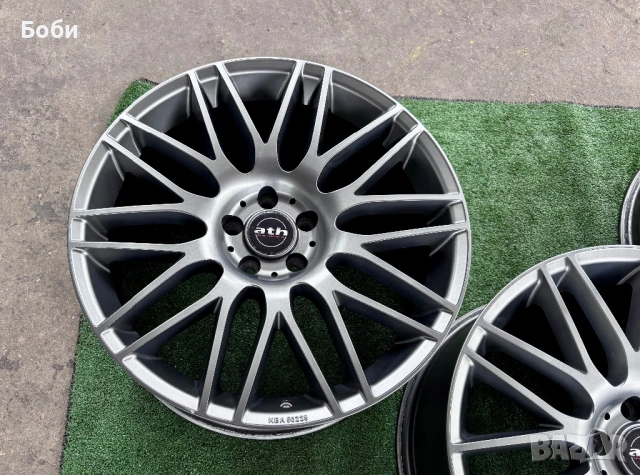 Джанти 5/114,3/20 Kiq Hyndai Mitsubishi Honda , снимка 3 - Гуми и джанти - 53431805