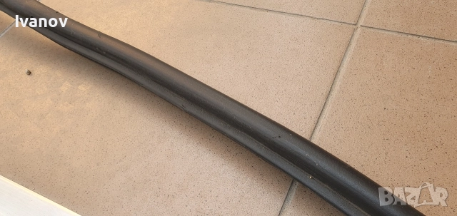 Гумено уплътнение за врата бмв е36 купе , снимка 5 - Части - 52773050