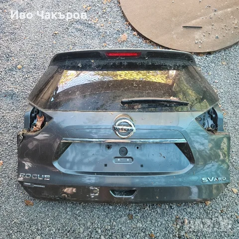 Заден капак за Nisan rogue/xtrail