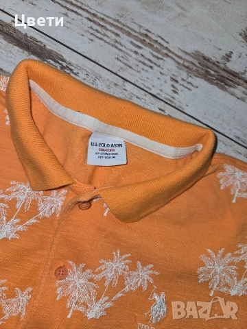 Лот къси панталонки и тениски с къс ръкав, снимка 5 - Детски тениски и потници - 53418437