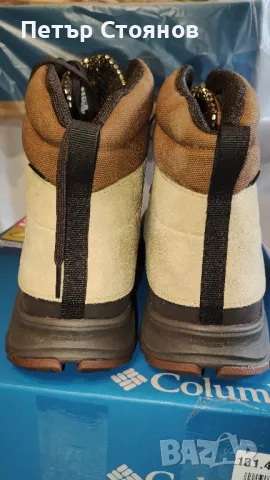 Удобни мъжки туристически обувки Columbia №44 1/2, снимка 8 - Други - 50149991