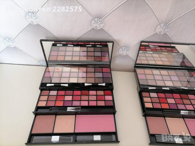 Компактна сгъваема палитра от 61 части с немско качество , снимка 12 - Подаръци за жени - 34775825