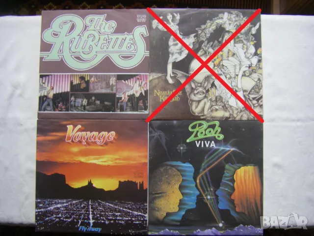 Нови неизползвани грамофонни плочи на Балкантон - чуждестранни изпълнители, снимка 3 - Грамофонни плочи - 35992967