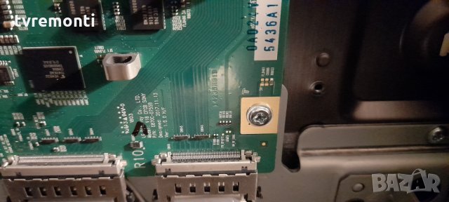 T-CON BOARD 6870C-0755B - SONY KD-55AF8, снимка 2 - Части и Платки - 34673607