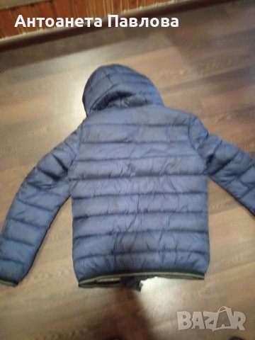 мъжко топло яке, снимка 4 - Якета - 42201925