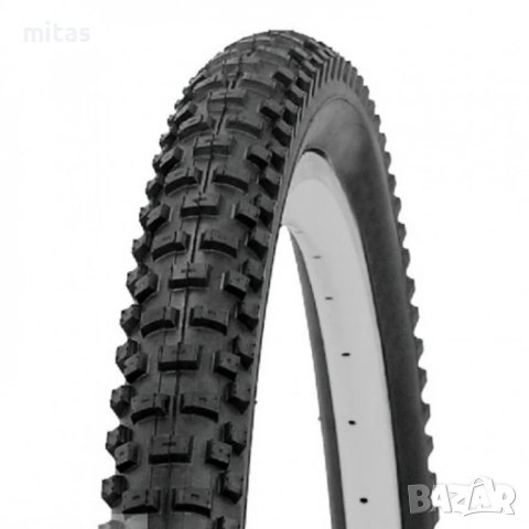 Външна гума за велосипед колело WANDA P1018 26x2.30 (56-559) Планинска, снимка 5 - Части за велосипеди - 27857823