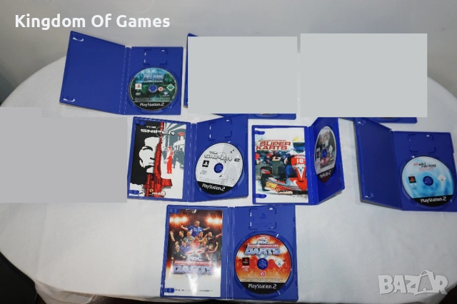 Игри за PS2 Godfather/Kessen 1 2/Rayman/Transformers/Rayman Revolution/NBA Street, снимка 17 - Игри за PlayStation - 45375798