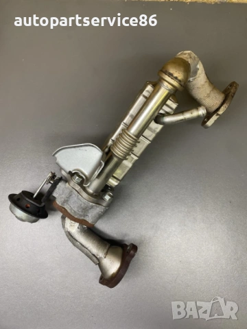 EGR клапан с EGR охладител за Mazda 6 2.2 Дизел (2007-2011) R2AA20304