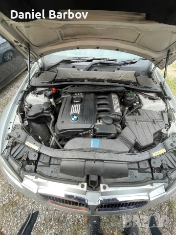 BMW 325i N52B25, снимка 12 - Автомобили и джипове - 52305019