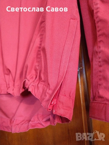 Летен анорак Bergans M р-р., снимка 13 - Спортни дрехи, екипи - 51120557