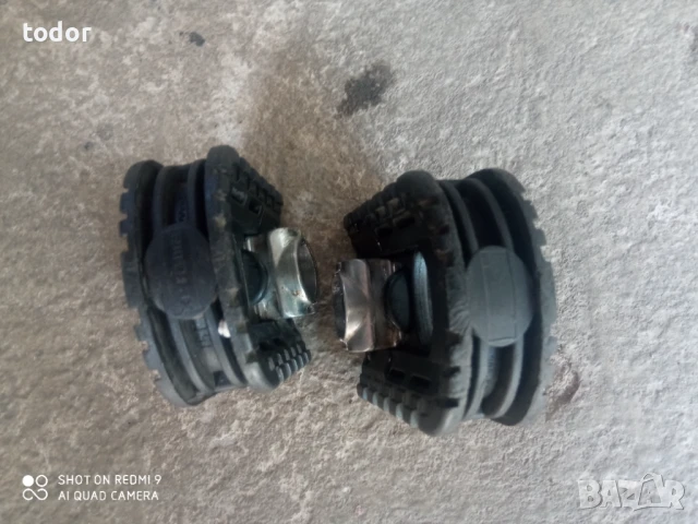 сгъваеми педали, снимка 4 - Велосипеди - 50813696