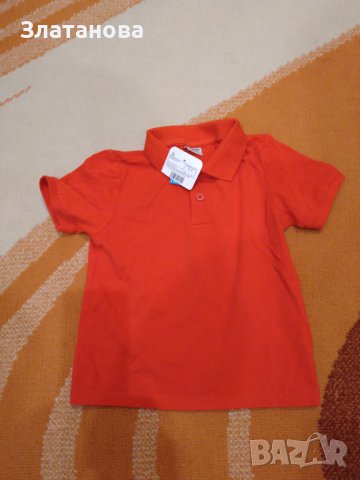 Нова тениска 4-5г.Waikiki