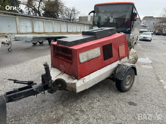 Машина за замазка бринкман dc-26043, снимка 1